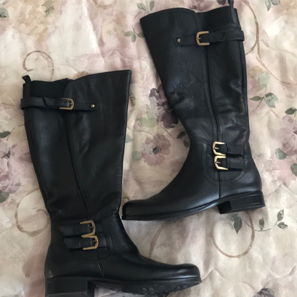 Not for sale❌New black boots